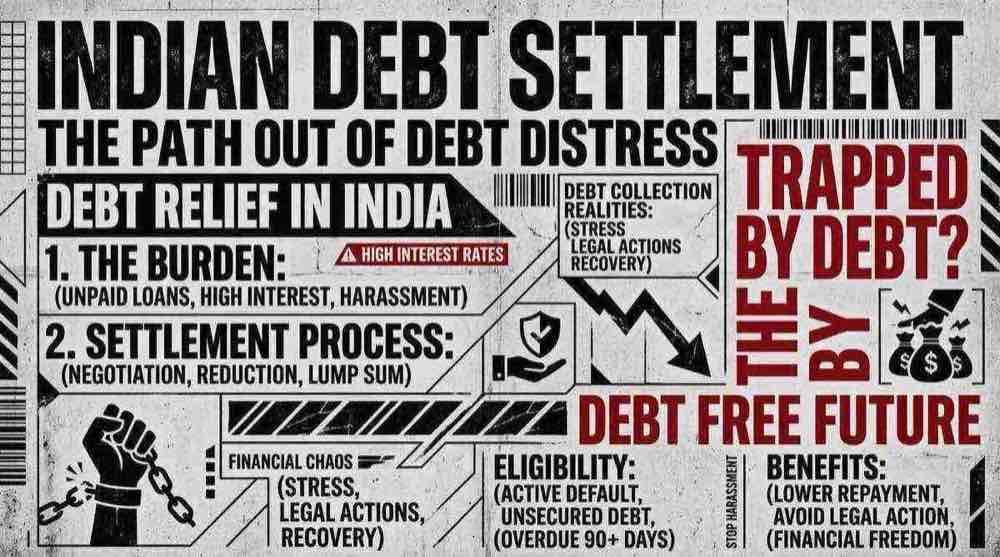 Indian Debt Settlement Guide