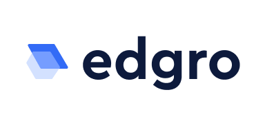 Edgro Finance official brand logo