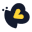 KreditBee (Krazybee) official brand logo