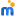mPokket (Maybright) official brand logo