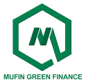 Mufin Green Finance official brand logo