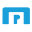 Muthoot Fincorp (Blue Muthoot) official brand logo