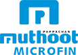 Muthoot Microfin official brand logo